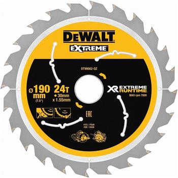DeWalt XR Extreme Runtime 190x30x36 WZ/FZ (DT99563-QZ)