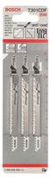 Bosch Professional 2608636228, Bosch Professional Bosch Stichs&auml;geblatt T 301 CDF
