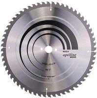 Bosch Pro Wood Kreiss&auml;geblatt, 400 x 3,5 x 30 mm, 60 Z&auml;hne - 2608640675
