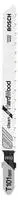 Bosch Accessories 2608634989, Bosch Accessories 2608634989 Stichs&auml;geblatt T...