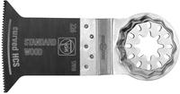 Fein 63502226210, Fein E-Cut S&auml;geblatt HCS 50 x 50 mm Curved 1 St 63502226210