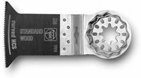 Fein 63502226250, FEIN S&auml;geblatt E-Cut Stand. curved B.50mm L.50mm Aufnahme SL 50
