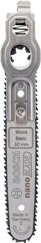 Bosch NanoBlade WoodBasic 50
