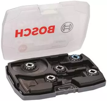Bosch Starlock-Set Best of Cutting 5-tlg.