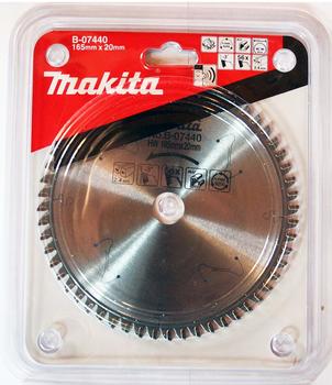 Makita HM-Spezial-Sägeblatt 165 mm (B-074 40)
