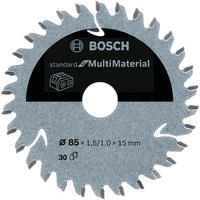 Bosch Pro Multi Material cordless Kreiss&auml;geblatt 85 x 1,5 x 15 mm - 2608837752