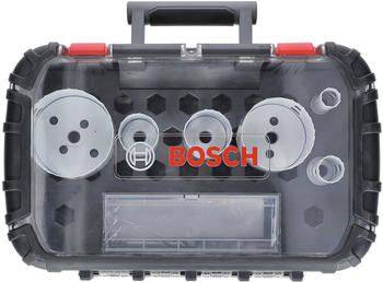 Bosch Elektriker-Set Progressor for Wood&Metal 9-tlg. (2608594190)