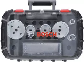 Bosch Elektriker-Set Progressor for Wood&Metal 9-tlg. (2608594190)
