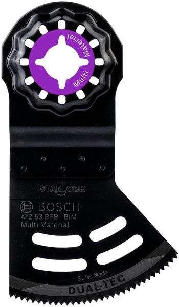 Bosch BIM AYZ 53 BPB 53 x 40 mm (2 608 664 202)