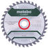 Metabo Classic Precision Cut Wood Kreissägeblatt