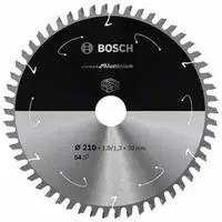 Bosch Accessories 2608837773, Bosch Accessories 2608837773 Kreiss&auml;geblatt 210...