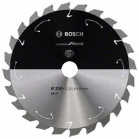 Bosch Accessories 2608837727, Bosch Accessories 2608837727 Hartmetall Kreiss&auml;geblatt