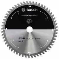 Bosch Accessories 2608837768, Bosch Accessories 2608837768 Kreiss&auml;geblatt 184...