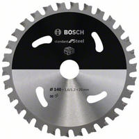 Bosch Accessories 2608837747, Bosch Accessories 2608837747 Kreiss&auml;geblatt 140...