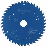Bosch Kreiss&auml;geblatt Expert for Wood, 2608644500, 140 x 20mm, 42 Z&auml;hne, f&uuml;r Holz