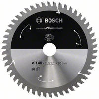 Bosch Accessories 2608837755, Bosch Accessories 2608837755 Kreiss&auml;geblatt 140 x 20