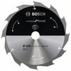 Bosch Accessories 2608837684, Bosch Accessories 2608837684 Hartmetall Kreissägeblatt