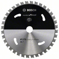 Bosch Accessories 2608837750, Bosch Accessories 2608837750 Kreiss&auml;geblatt 173...
