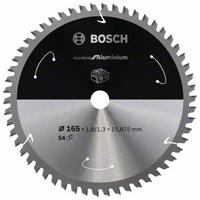 Bosch Accessories 2608837758, Bosch Accessories 2608837758 Kreiss&auml;geblatt 165 x