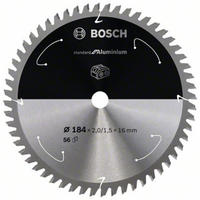 Bosch Accessories 2608837767, Bosch Accessories 2608837767 Kreiss&auml;geblatt 184 x 16mm