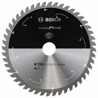 Bosch Accessories 2608837723, Bosch Accessories 2608837723 Hartmetall Kreiss&auml;geblatt