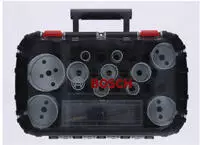 Bosch Professional 14 Tlg. Lochs&auml;ge Progressor For Wood & Metal Universal Set