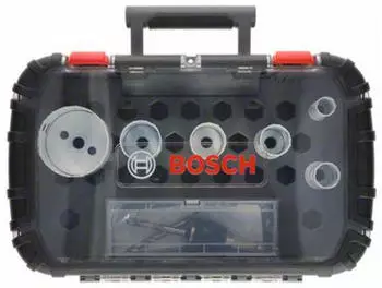 Bosch Progressor for Wood and Metal 20-76 mm (9 Stk.) (2608594191)