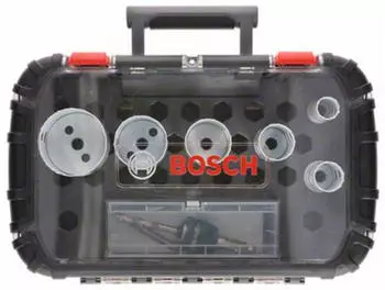 Bosch Progressor for Wood and Metal 22-64 mm (9 Stk.) (2608594188)