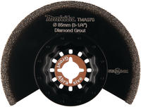 Makita B-65034, Makita Diamant-Segments&auml;geblatt TMA070