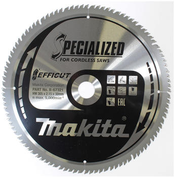 Makita EFFICUT 305 x 30 mm Z100 (B-67321)