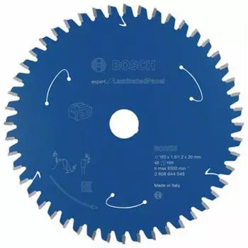 Bosch Expert for Laminated Panel f&uuml;r Akkus&auml;gen 165 x 1,8/1,2 x 20 48 Z&auml;hne