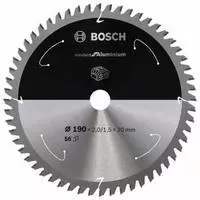 Bosch Accessories 2608837770, Bosch Accessories 2608837770 Kreiss&auml;geblatt 190...