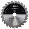 Bosch 2608837671, Bosch Kreissägeblatt Standard for Wood, 140x1.5/1x20,...