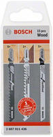 Bosch Accessories 2607011436 JSB, Holz, 15er-Pack 15 St.