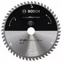 Bosch Accessories 2608837757, Bosch Accessories 2608837757 Kreiss&auml;geblatt 160...