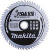 Makita B-62985, Makita B-62985 Kreissägeblatt 165 x 20 x 1.4mm Zähneanzahl: 25 1St.
