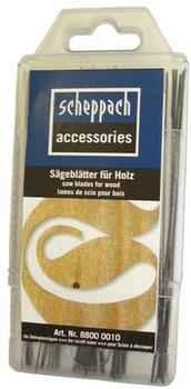 Scheppach 88000010 L155x Z (60 Stück)