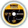 DeWalt DT99567-QZ, DeWalt Kreissägeblatt stat. 210/30mm 60WZ/FZ
