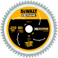 Banyo - Dewalt Zubeh&ouml;r - S&auml;geblatt Holz, 210x30 Mm, 60 Z&auml;hne Dt99567