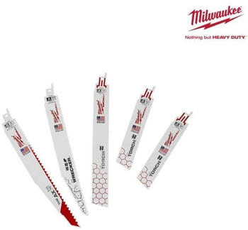 Milwaukee 5-piece set (49222205)