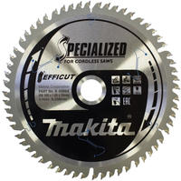 Makita B-69864, Makita B-69864 Kreiss&auml;geblatt 165 x 20 x 1.85mm Z&auml;hneanzahl: 60