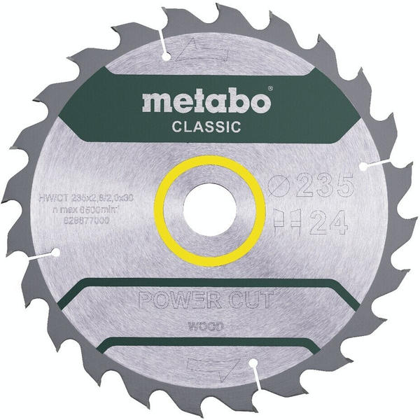 Metabo PowerCutClassic (628677000)