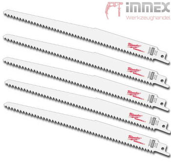 Milwaukee Set 5-Stück (48005016)