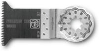 Fein - 5x E-cut Precision Hcs-s&auml;geblatt Starlock 50 Mm - 63502233230