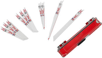 Milwaukee Set 10-teilig (49222211)