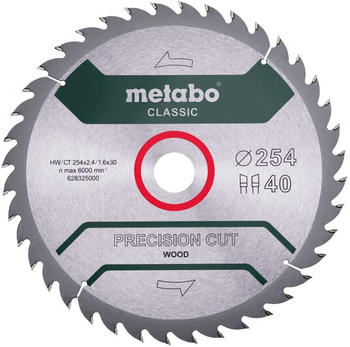 Metabo Precision Cut Classic 40WZ