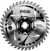 Ryobi Kreissägeblatt CSB165A1, 165 x 16mm, 40 Zähne, für Holz