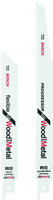 Progressor & Flexible For Wood And Metal S&auml;bels&auml;geblatt Set Bim 2 Stk. (...