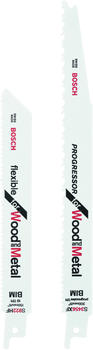 Bosch Professional Wood and Metal (2 Stk.) (260925C110)