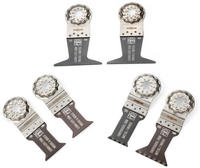 Fein 35222967010, Fein BEST OF E-CUT - plunge cut saw blade - for wood metal - 6